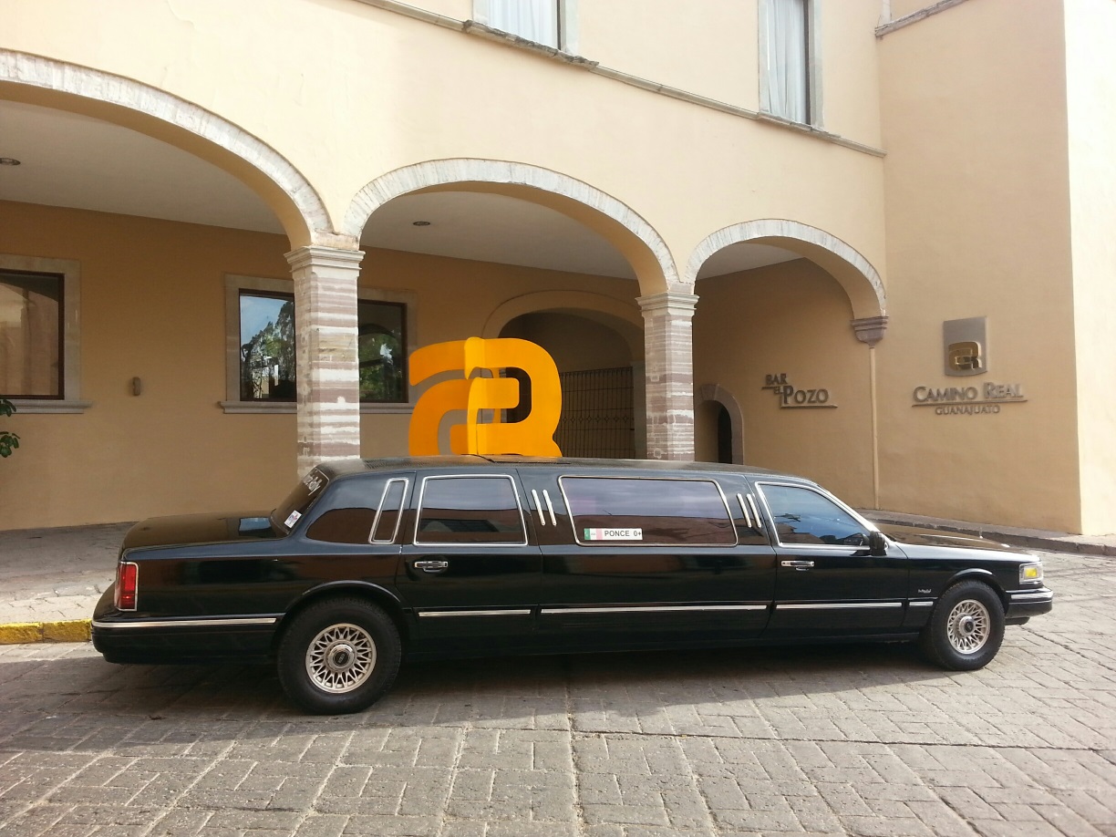 Private Limousine Tours in Colonial Guanajuato